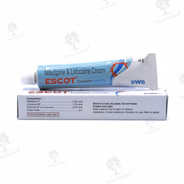ESCOT CREAM (30 GM)