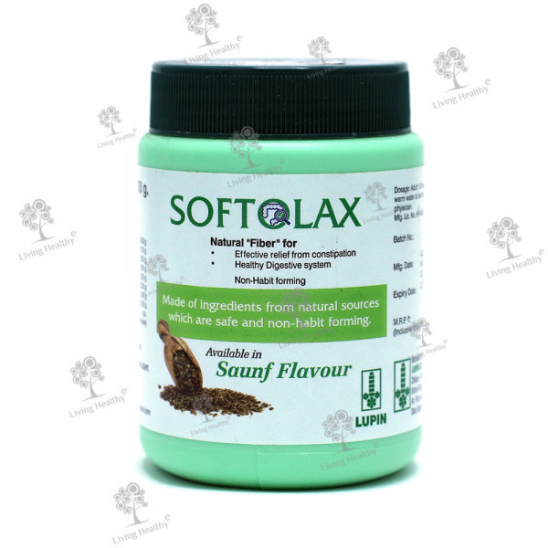 SOFTOLAX POWDER  (100 GM)