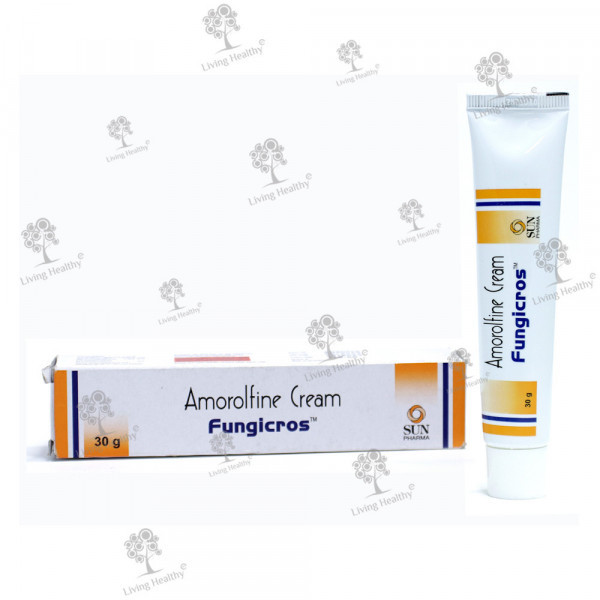 FUNGICROS CREAM  (30GM)