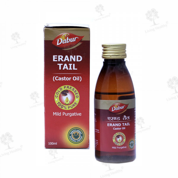 CASTOR OIL(IDH)  (100ML)