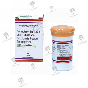FORMOFLO 250 TRANSCAPS (30CAP)