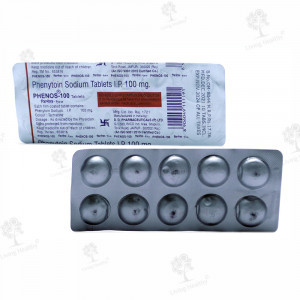 PHENOS 100 MG TAB (10TAB)