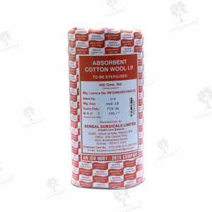COTTON (PRIME) NET (400 GM)