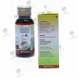 ALEX JUNIOR SYRUP (60ML)