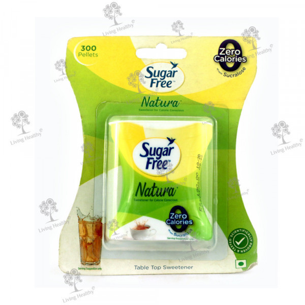 SUGAR FREE NATURA TAB (300 TAB)