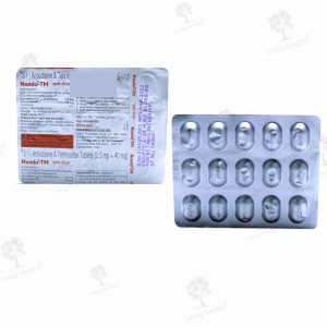 NUMLO TM 2.5 MG TAB (10TAB)