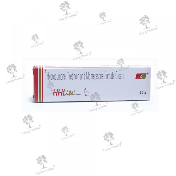 HHLITE CREAM (20 GM)