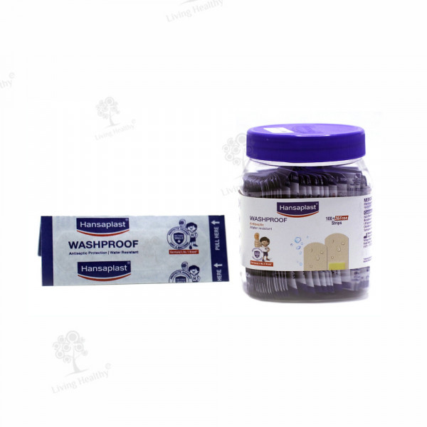HANSAPLAST WASH PROFF (1 PCS)
