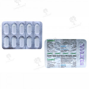 CALVENTRA TAB (10TAB)