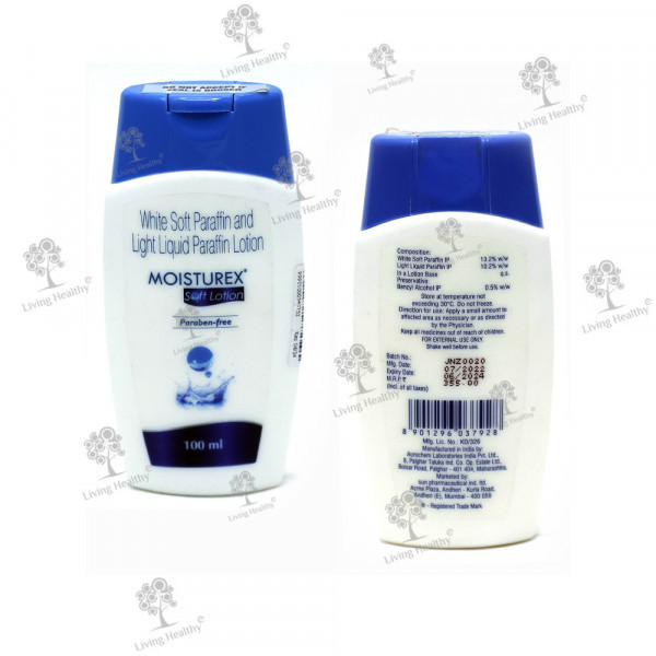 MOISTUREX CREAM (100 GM)