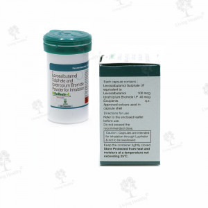 SALBAIR I TRANSCAPS (1CAP)