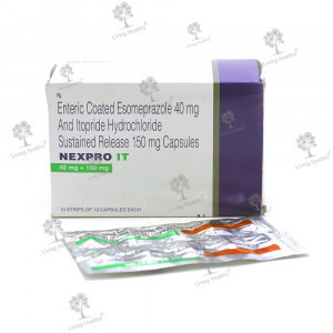 NEXPRO IT CAP (10 CAP)