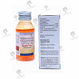 MAXTRA 10 MG TAB (10TAB)