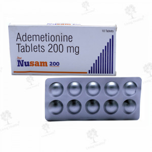 NUSAM 200 MG TAB (10 TAB)