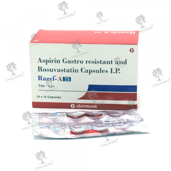 RAZEL A 75 MG TAB (10TAB)