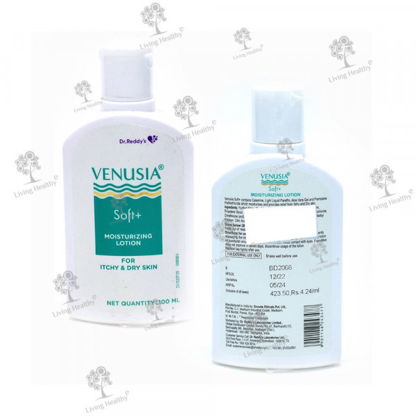 VENUSIA LOTION (100ML)
