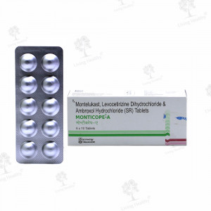 MONTICOPE A TAB (10 TAB)