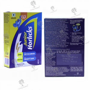 HORLICKS JR REF (500 GM)