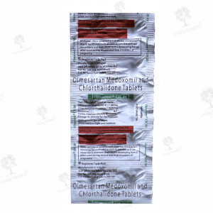 OLMEZEST CH 20 MG TAB (10 TAB)