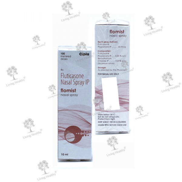 FLOMIST NASAL SPRAY (10 ML)