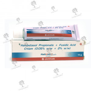 HALOVATE F CREAM (15GM)