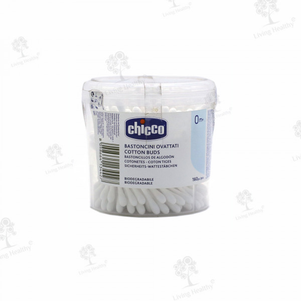 BABY BUDS CHICCO (160PCS)