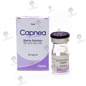 CAPNEA ORAL SOL 1 ML (1ML)