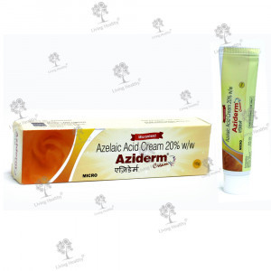 AZIDERM 20% CREAM (15GM)