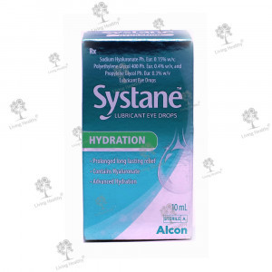 SYSTANE HYDRATION EYE DROP (10ML)