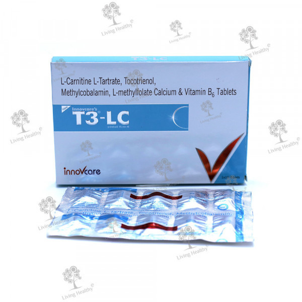 T3 LC TAB (10 TAB)