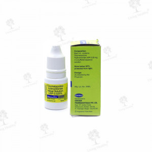 SINAREST PD NASAL DROPS (10ML)