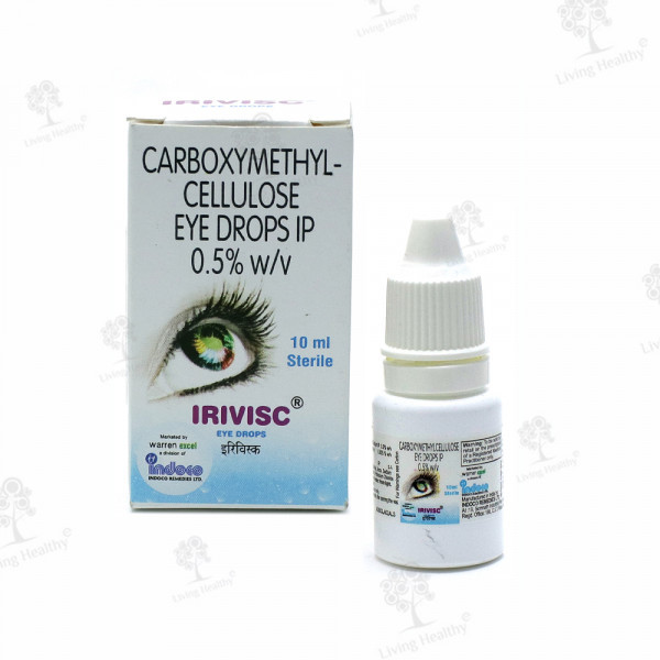 IRIVISC DS EYE DROP (10ML)