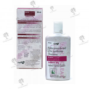 DANCLEAR SHAMPOO (90 ML)