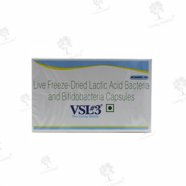 VSL# 3 CAP (10CAP)