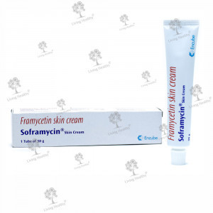 SOFRAMYCIN SKIN CREAM (30GM)