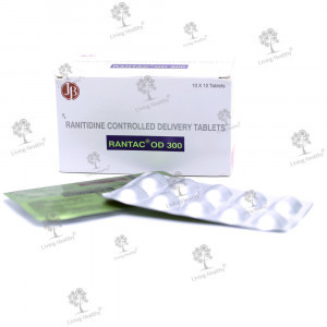 RANTAC OD TAB (10TAB)