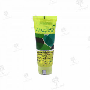 AHAGLOW FACE WASH  (100GM)