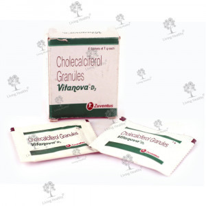 VITANOVA D3 6L INJ.  (3PCS)