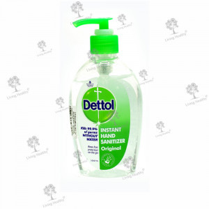 SANITIZER DETTOL (200 ML)
