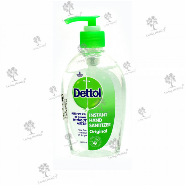 SANITIZER DETTOL (200 ML)