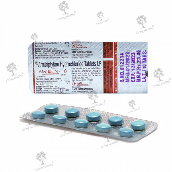AMTOLIN 10 MG TAB (10 TAB)