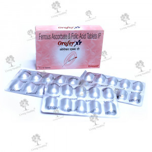OROFER XT TAB (10 TAB)