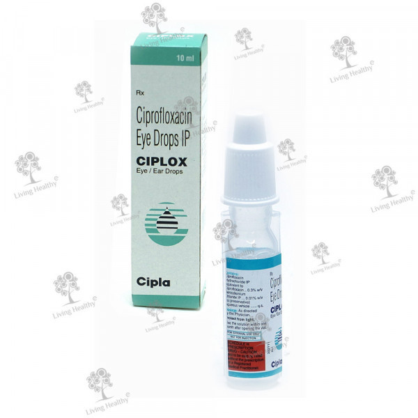 CIPLOX EYE DROP (10ML)