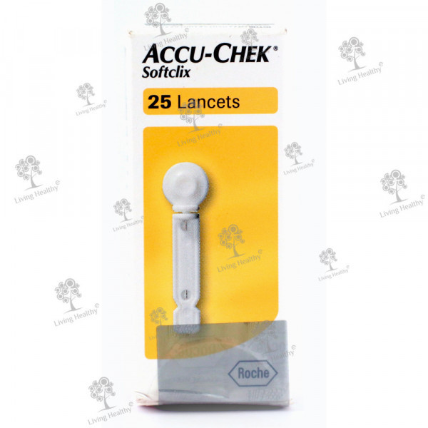 ACCU CHEK SOFTCLIX DEVICE (1 PCS)