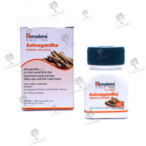 ASHVA GANDHA CAP (60 CAP)