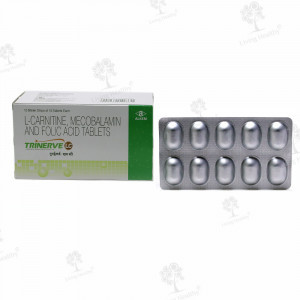 TRINERVE LC TAB (10TAB)