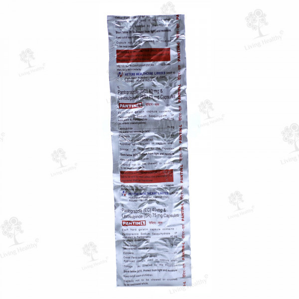 PANTIN L CAP (10 CAP)