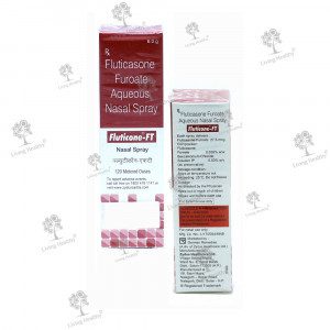 FLUTICONE FT NASAL SPRAY (6GM)