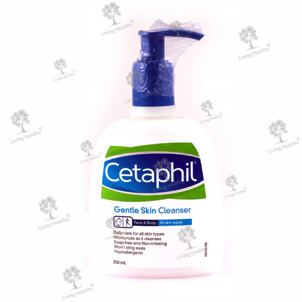 CETAPHIL GENTLE SKIN CLEANSER  (250 ML)