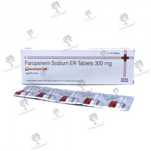 DUONEM ER 300 MG (10 TAB)